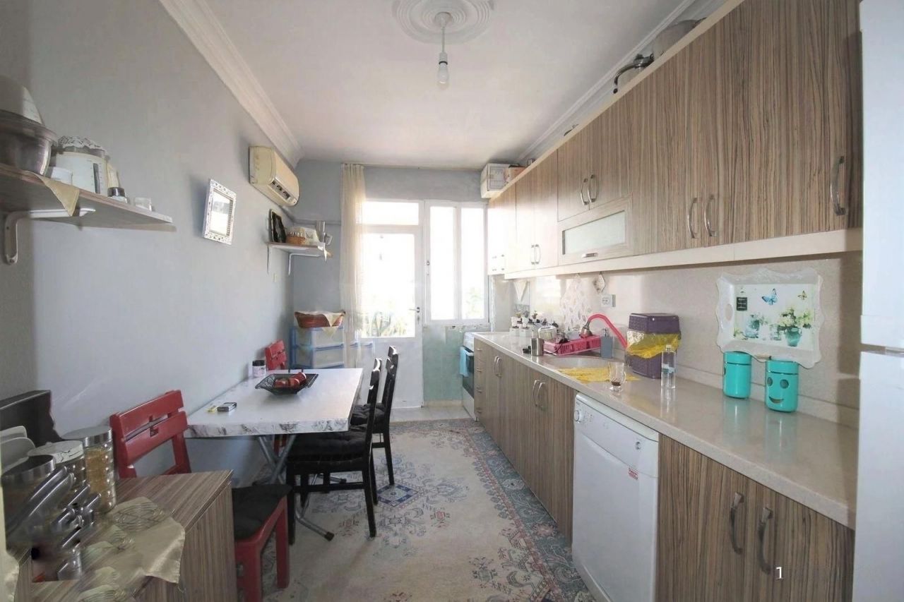 Квартира в Мерсине, Турция, 179 м2 фото 3
