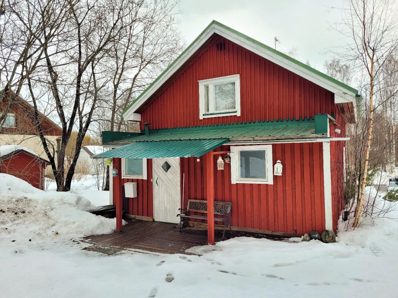 Дом в Савонлинне, Финляндия, 89 м2 фото 2