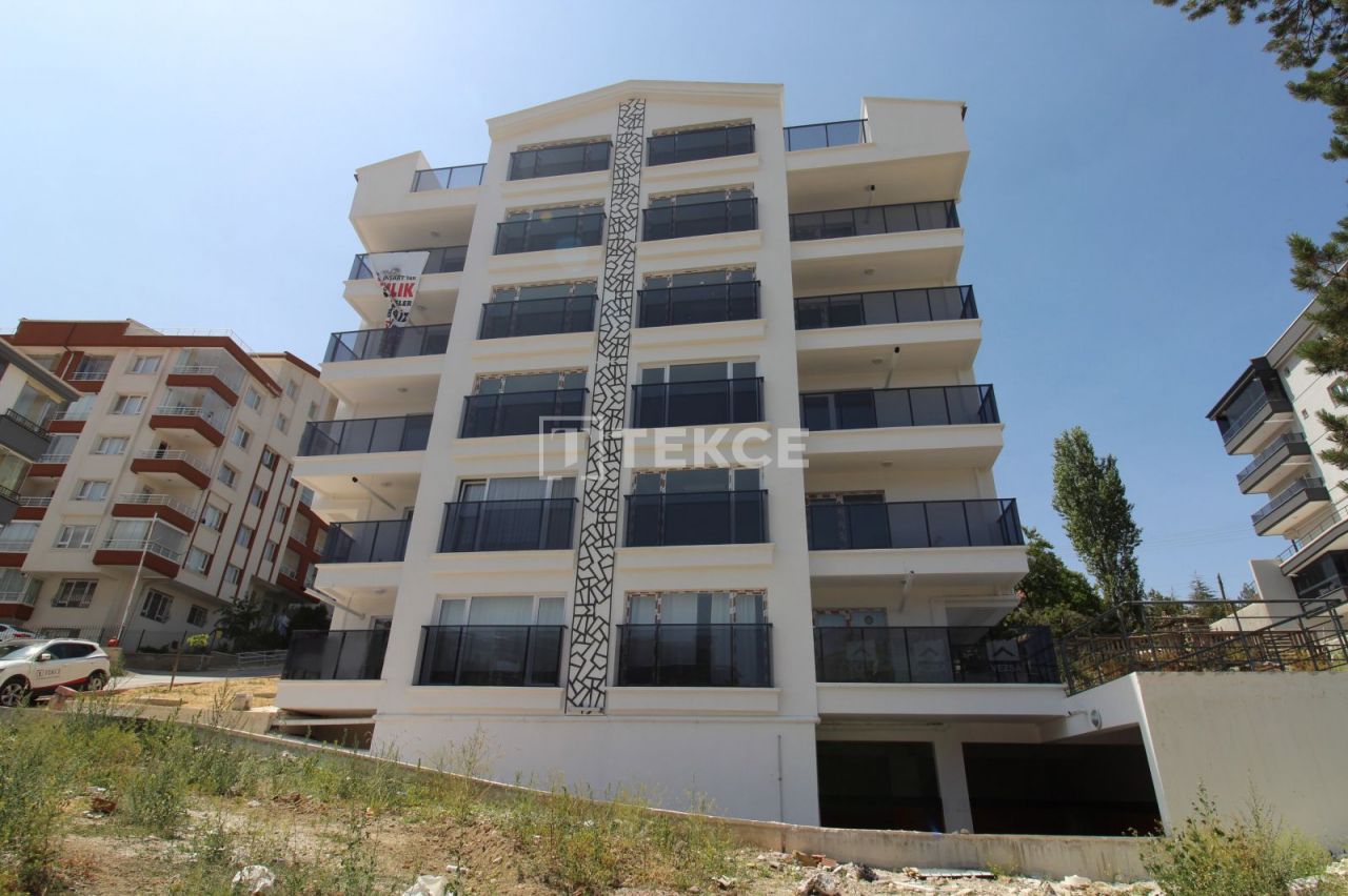 Апартаменты в Анкаре, Турция, 110 м2 фото 1