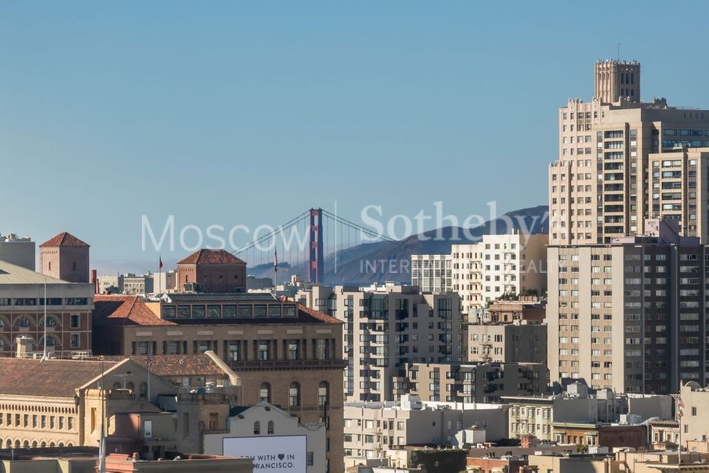 Апартаменты в Сан-Франциско, США, 354 м2 фото 4