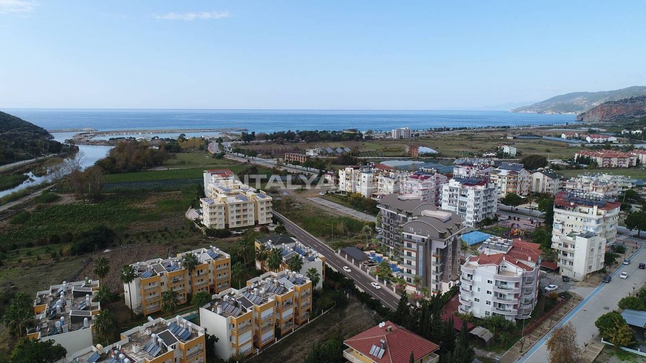 Пентхаус в Газипаше, Турция, 85 м2 фото 5