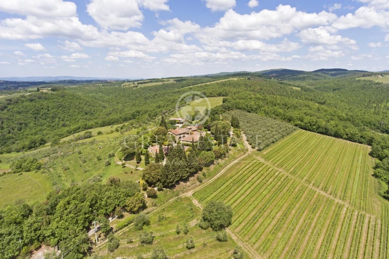 Дом в Кастельнуово, Италия, 1 202.85 м2 фото 4
