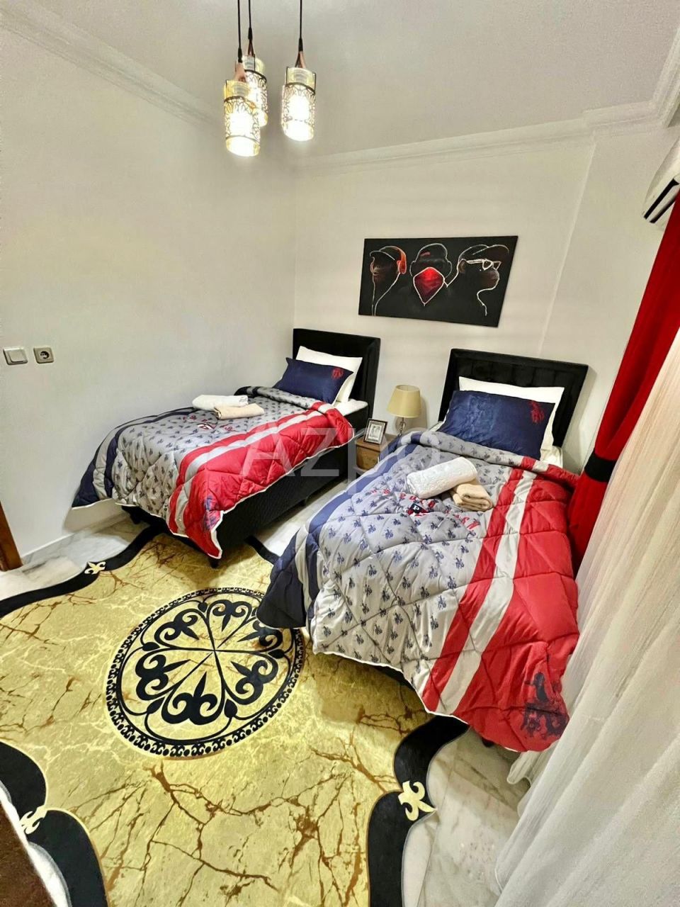 Апартаменты в Алании, Турция, 105 м2 фото 4