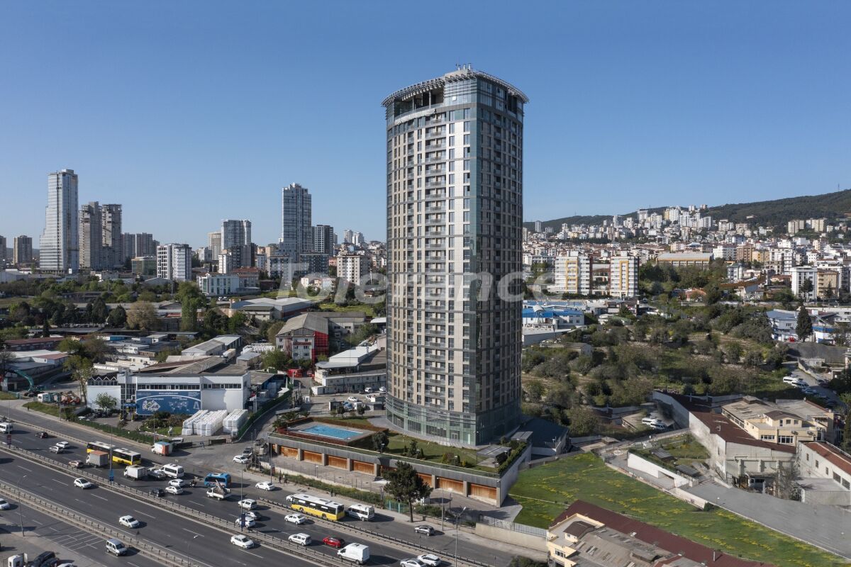 Апартаменты в Стамбуле, Турция, 72 м2 фото 1