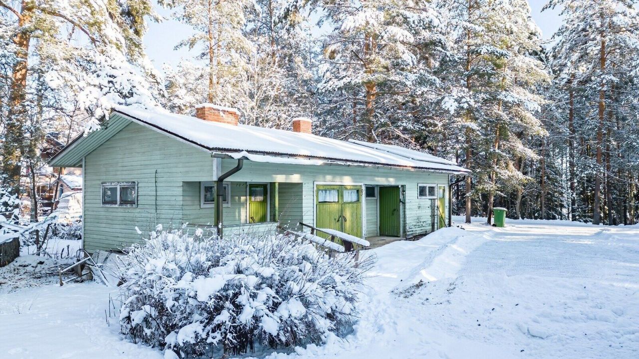 Дом в Васа, Финляндия, 60 м2 фото 3