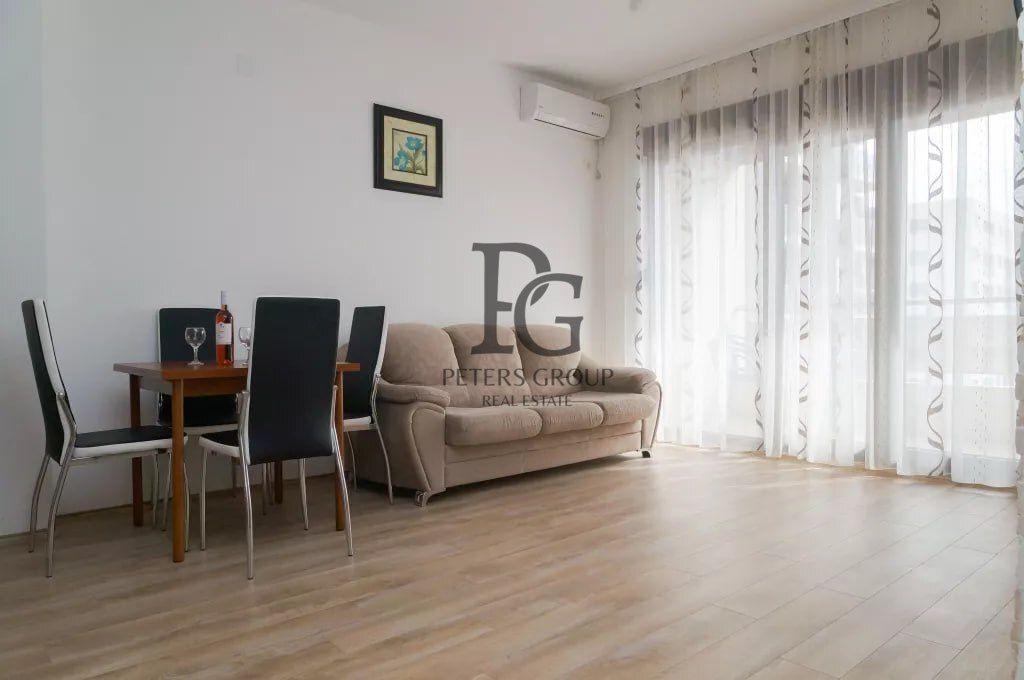 Квартира в Будве, Черногория, 44 м2 фото 1