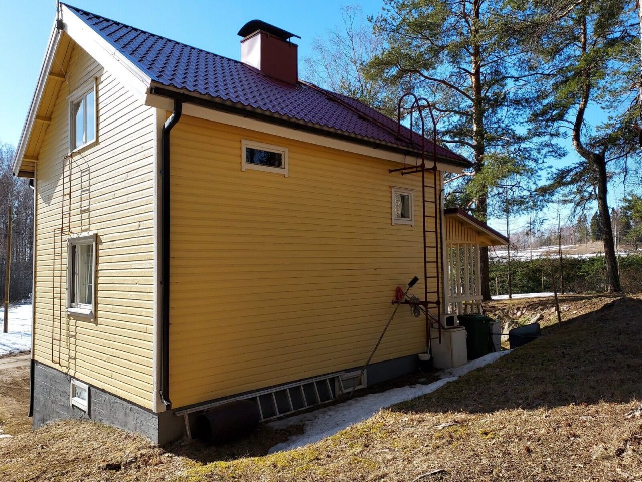 Дом в Париккала, Финляндия, 72 м2 фото 2
