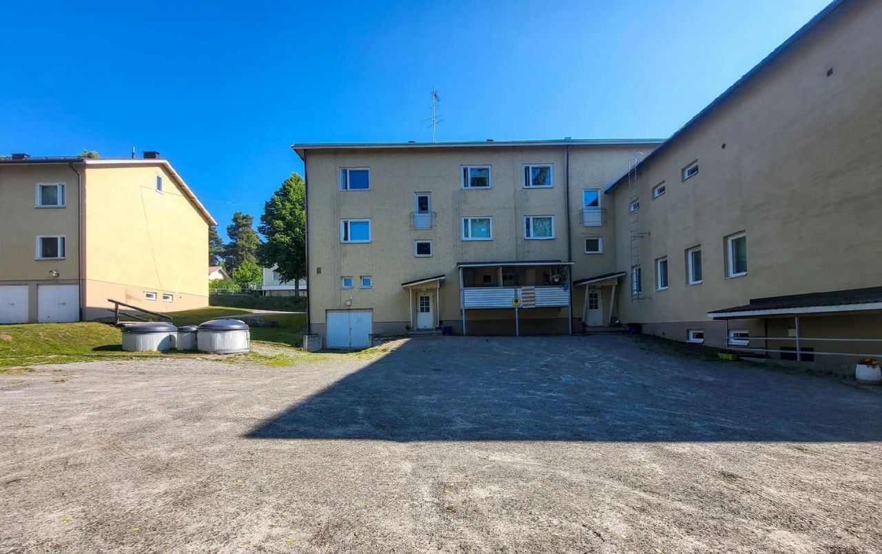 Квартира в Савонлинне, Финляндия, 46 м2 фото 1