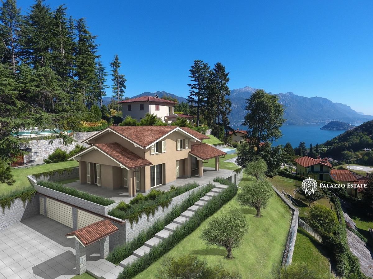 Вилла в Менаджо, Италия, 300 м2 фото 1