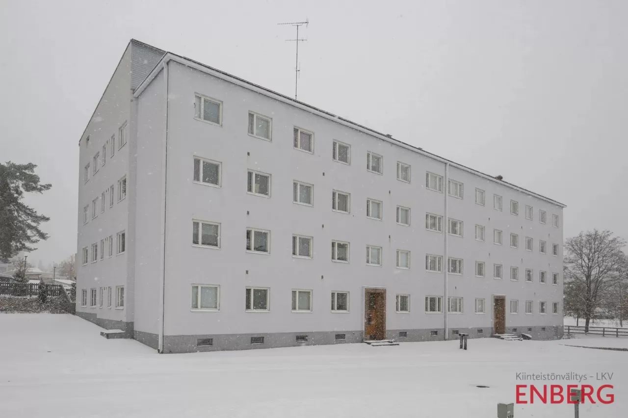 Квартира в Ювяскюля, Финляндия, 25 м2 фото 1