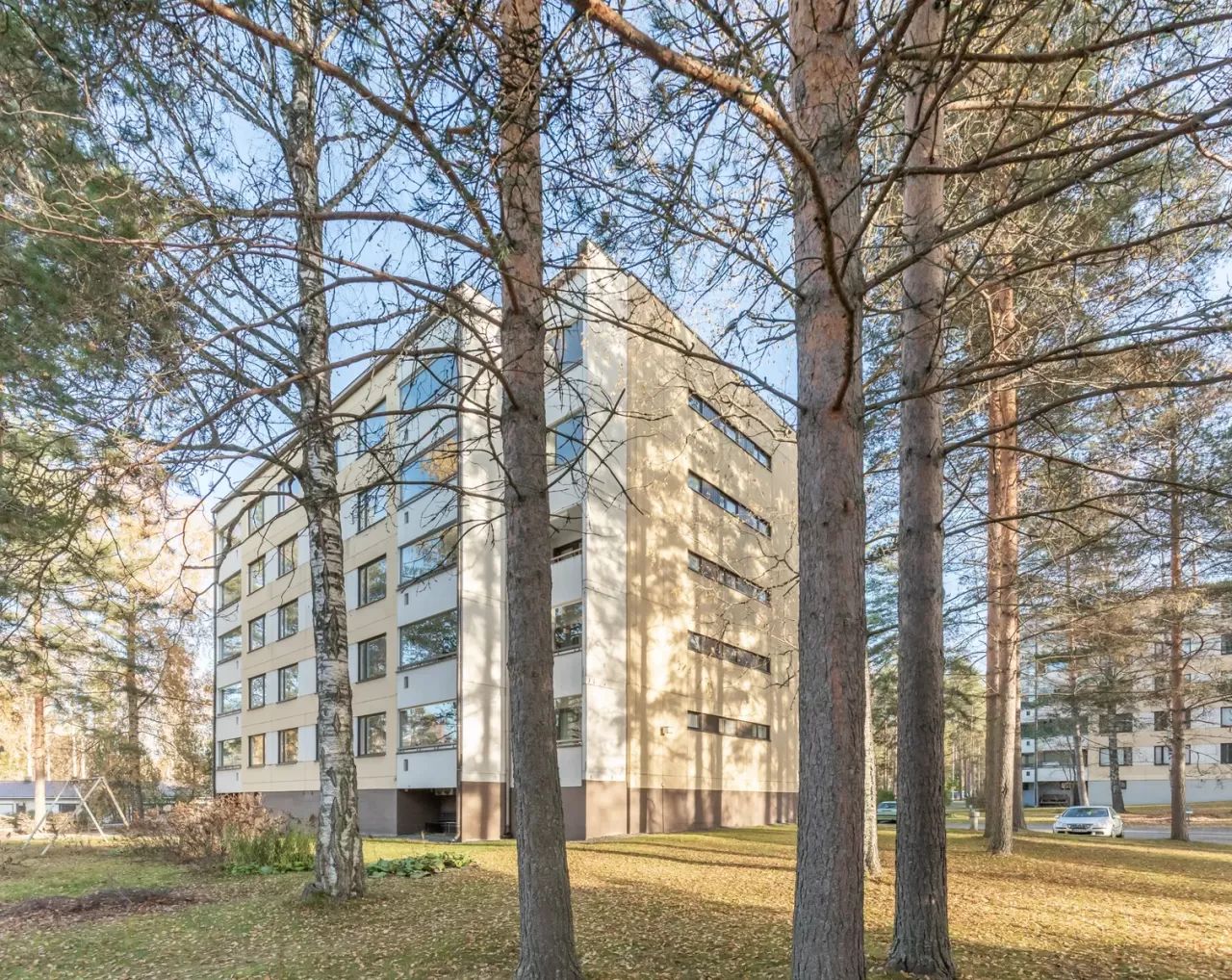 Квартира в Хейнола, Финляндия, 54 м2 фото 1