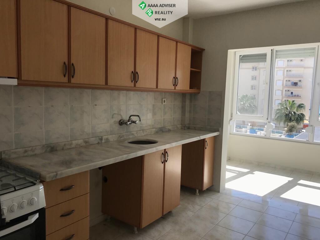 Квартира в Алании, Турция, 90 м2 фото 2