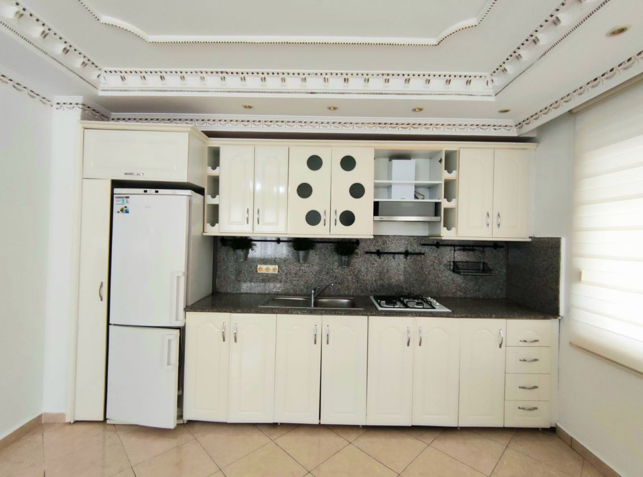 Квартира в Алании, Турция, 110 м2 фото 4