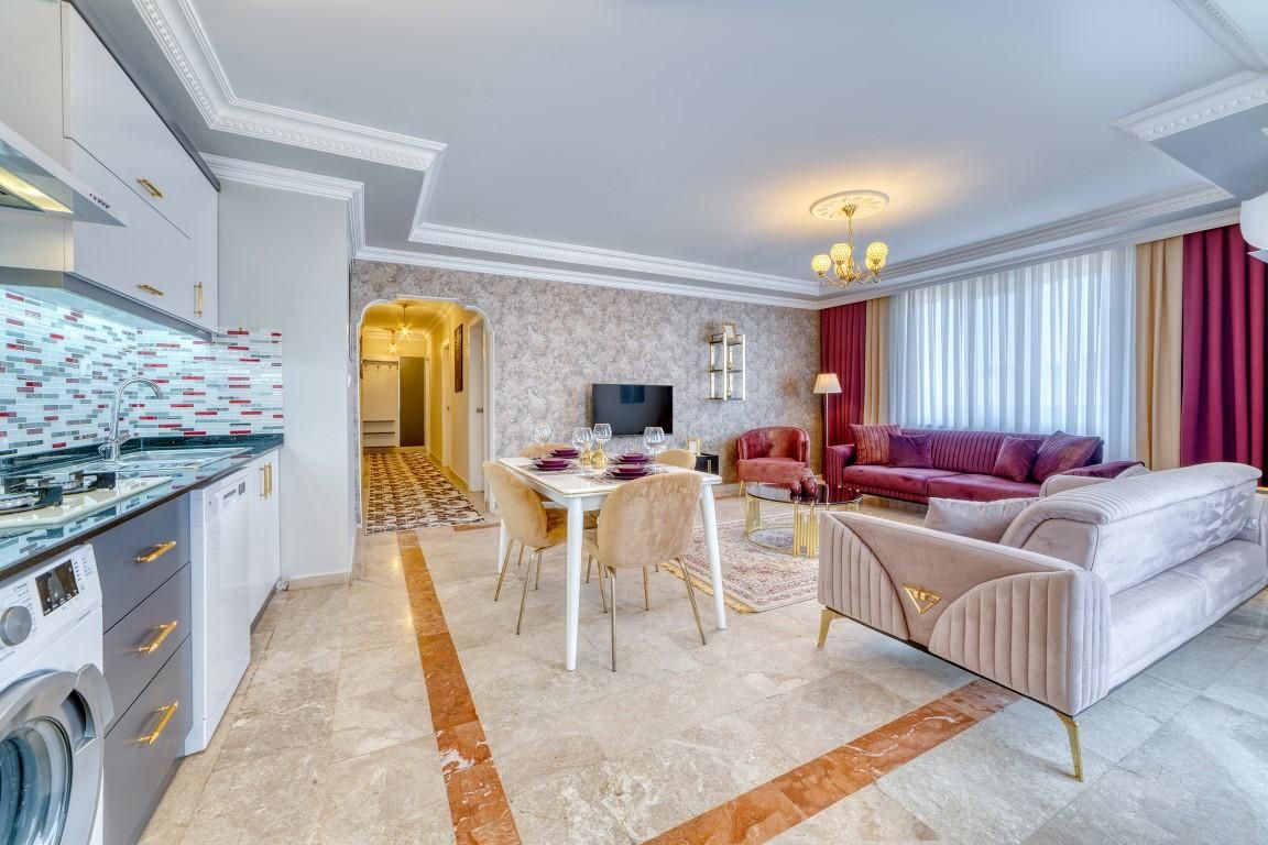 Квартира в Алании, Турция, 140 м2 фото 1