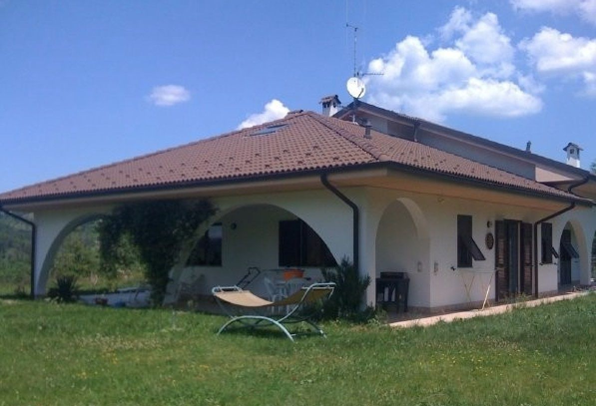 Вилла в Ченджо, Италия, 550 м2 фото 2