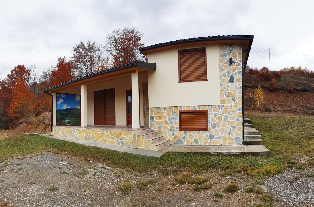 Дом в Колашине, Черногория, 101 м2 фото 1