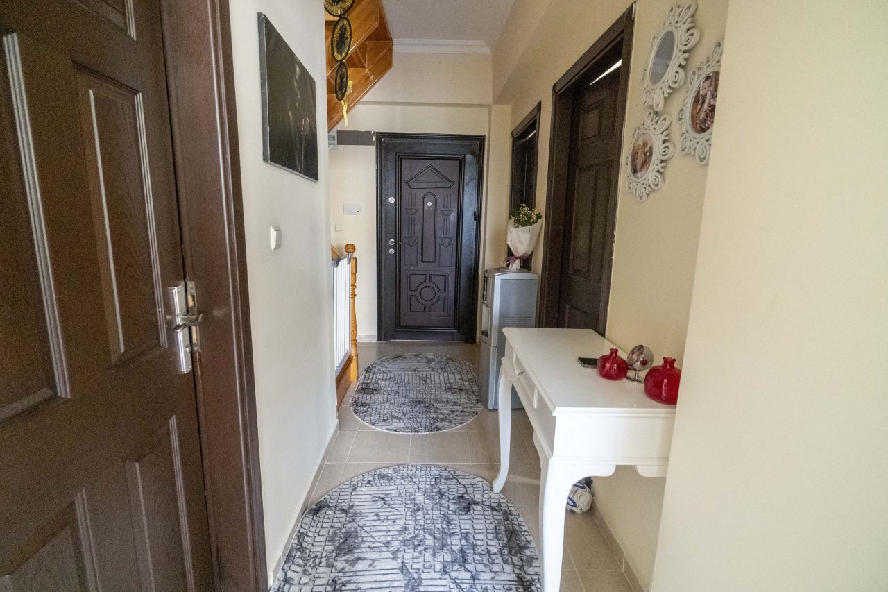 Квартира в Анталии, Турция, 135 м2 фото 4