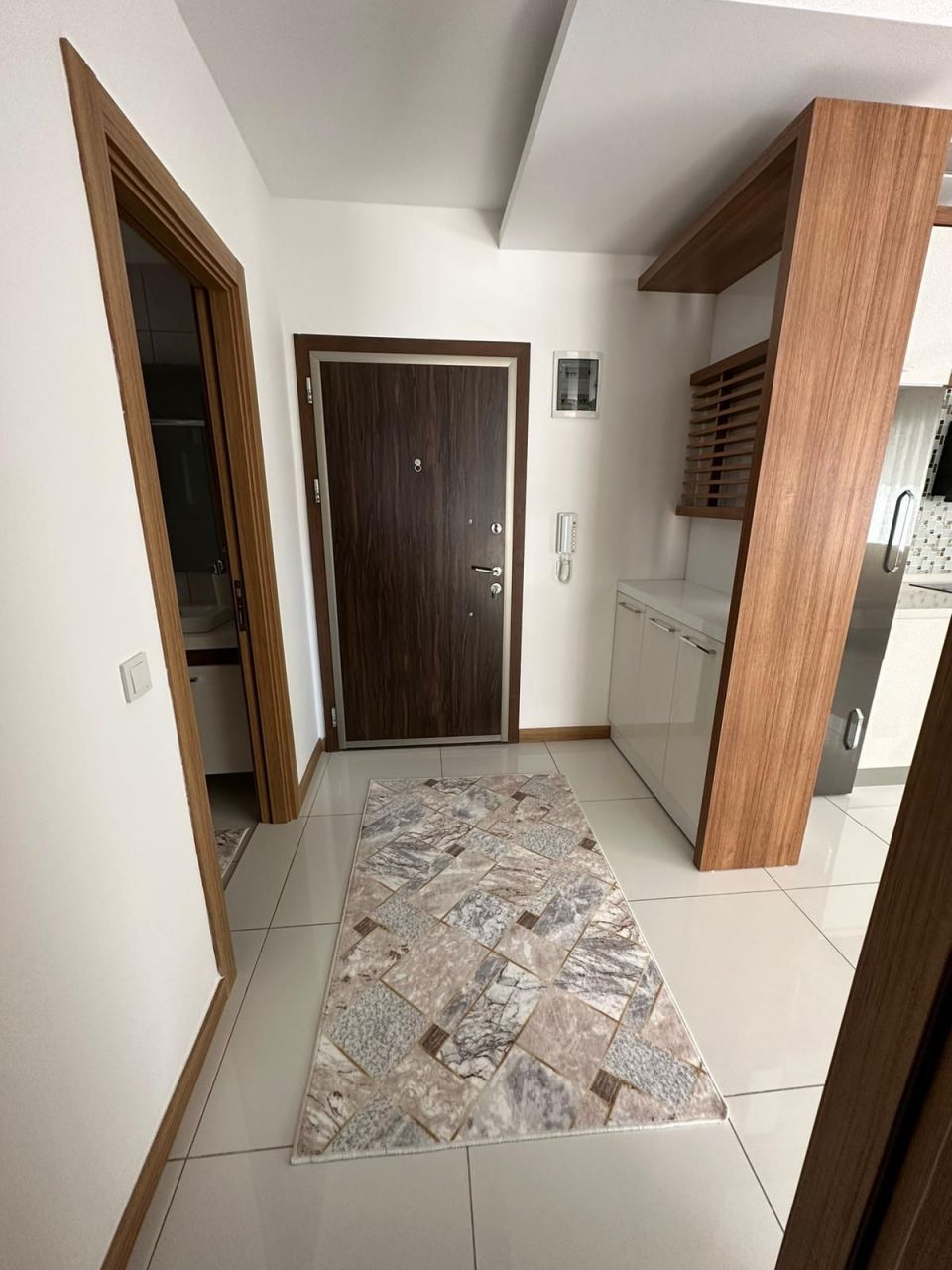 Квартира в Алании, Турция, 65 м2 фото 3