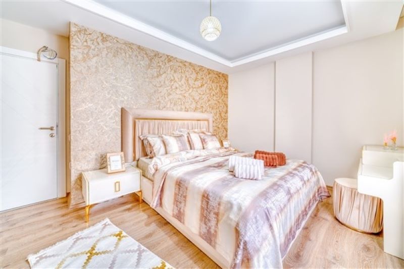 Квартира в Алании, Турция, 90 м2 фото 5