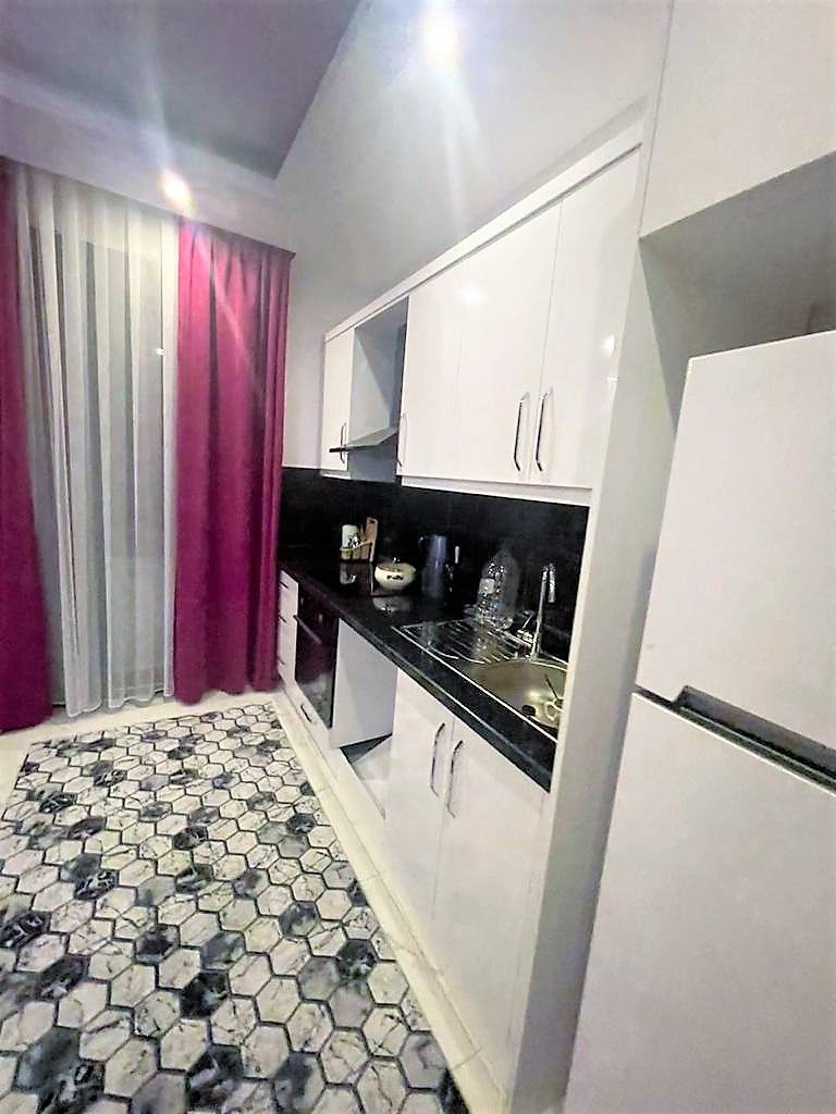 Квартира в Алании, Турция, 55 м2 фото 3