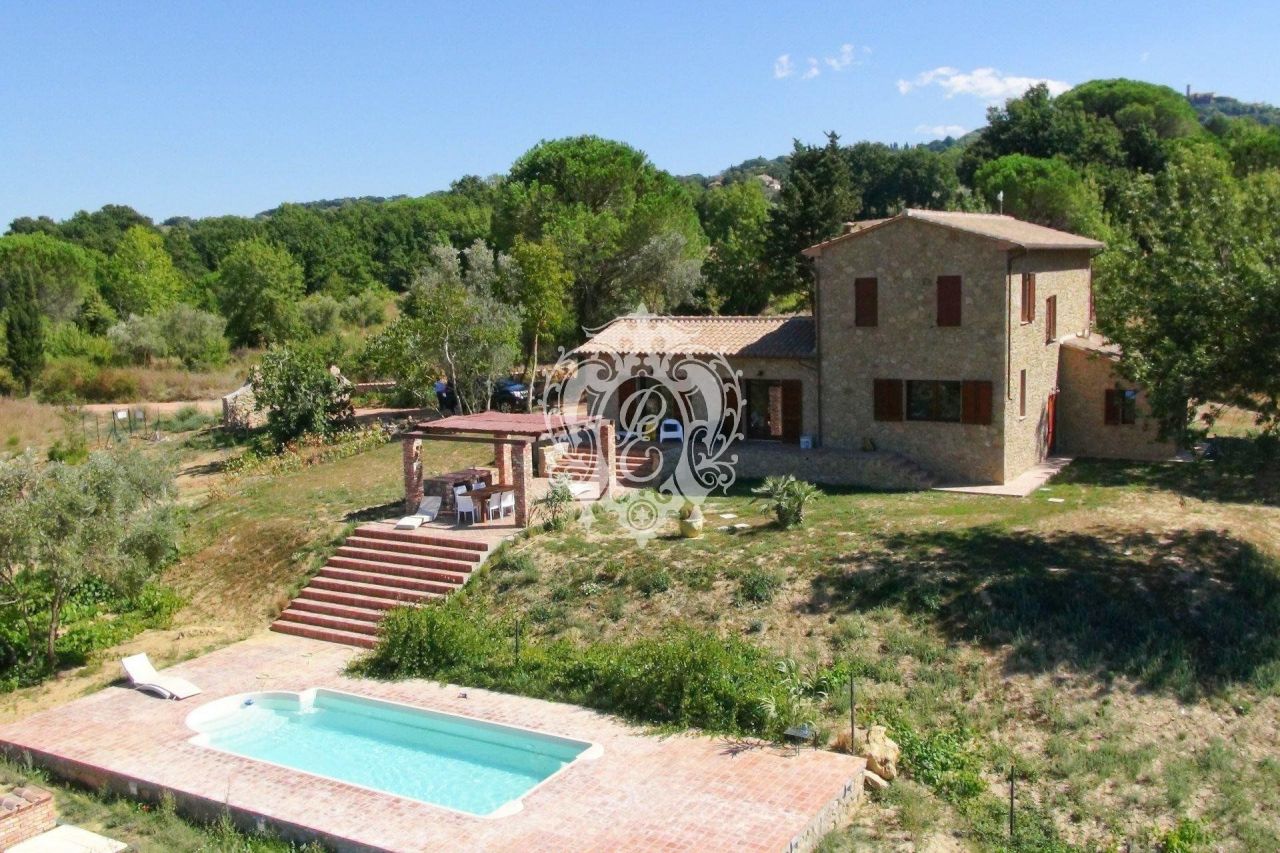Таунхаус в Монтескудайо, Италия, 215 м2 фото 1
