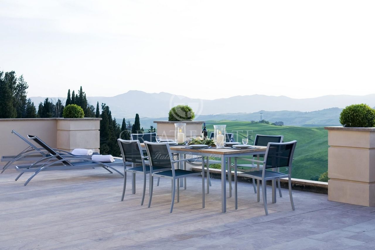Апартаменты San Casciano dei Bagni, Италия, 167.75 м2 фото 2
