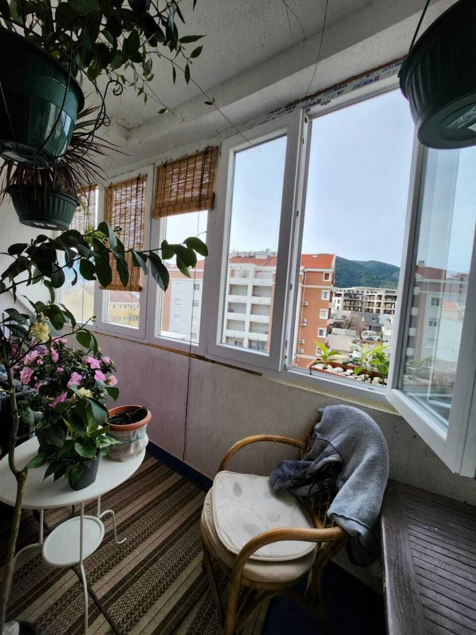 Квартира в Будве, Черногория, 24 м2 фото 1