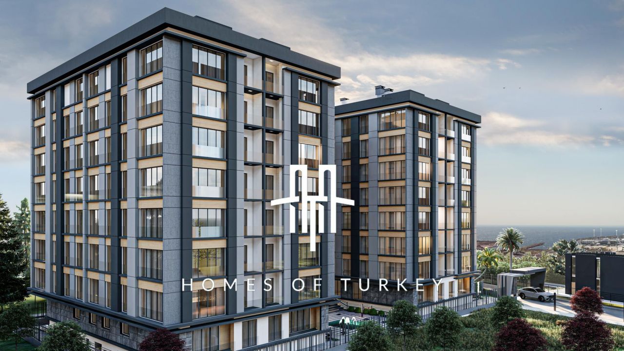 Апартаменты в Стамбуле, Турция, 153 м2 фото 2