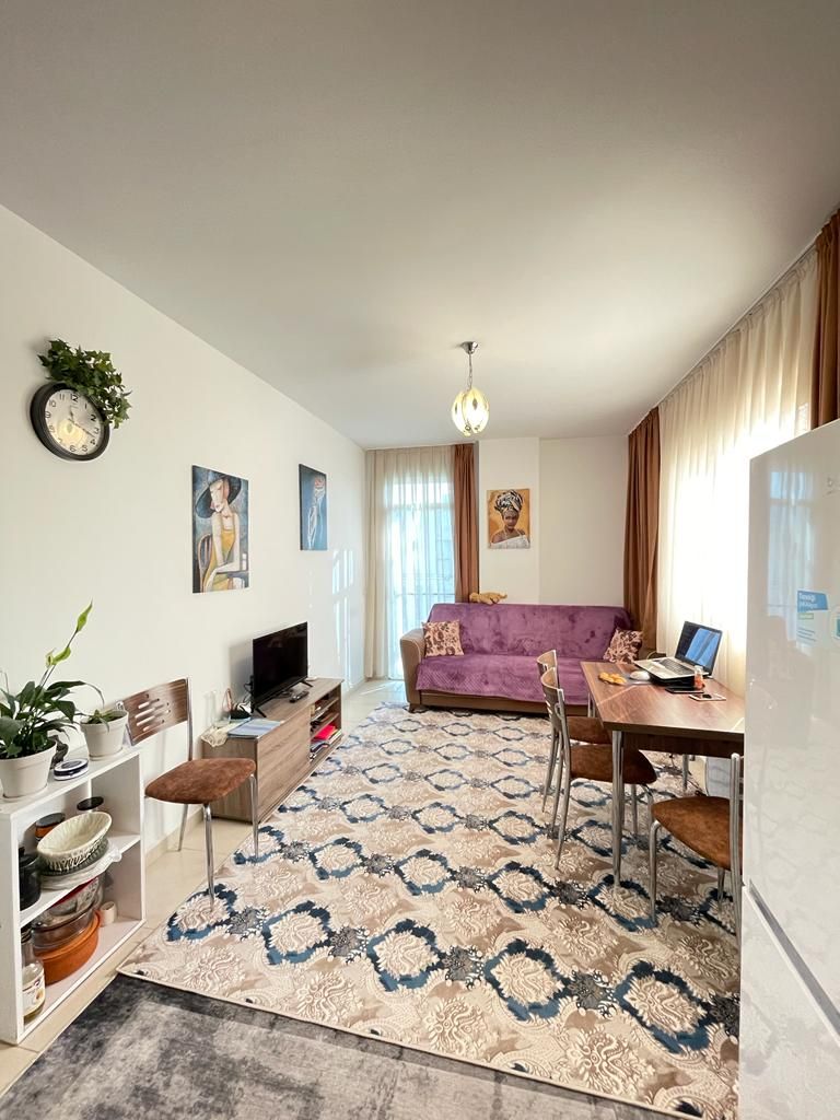 Квартира в Алании, Турция, 55 м2 фото 1