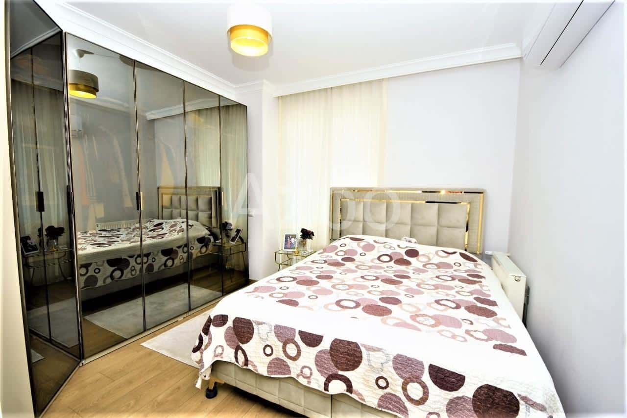 Апартаменты в Анталии, Турция, 105 м2 фото 2