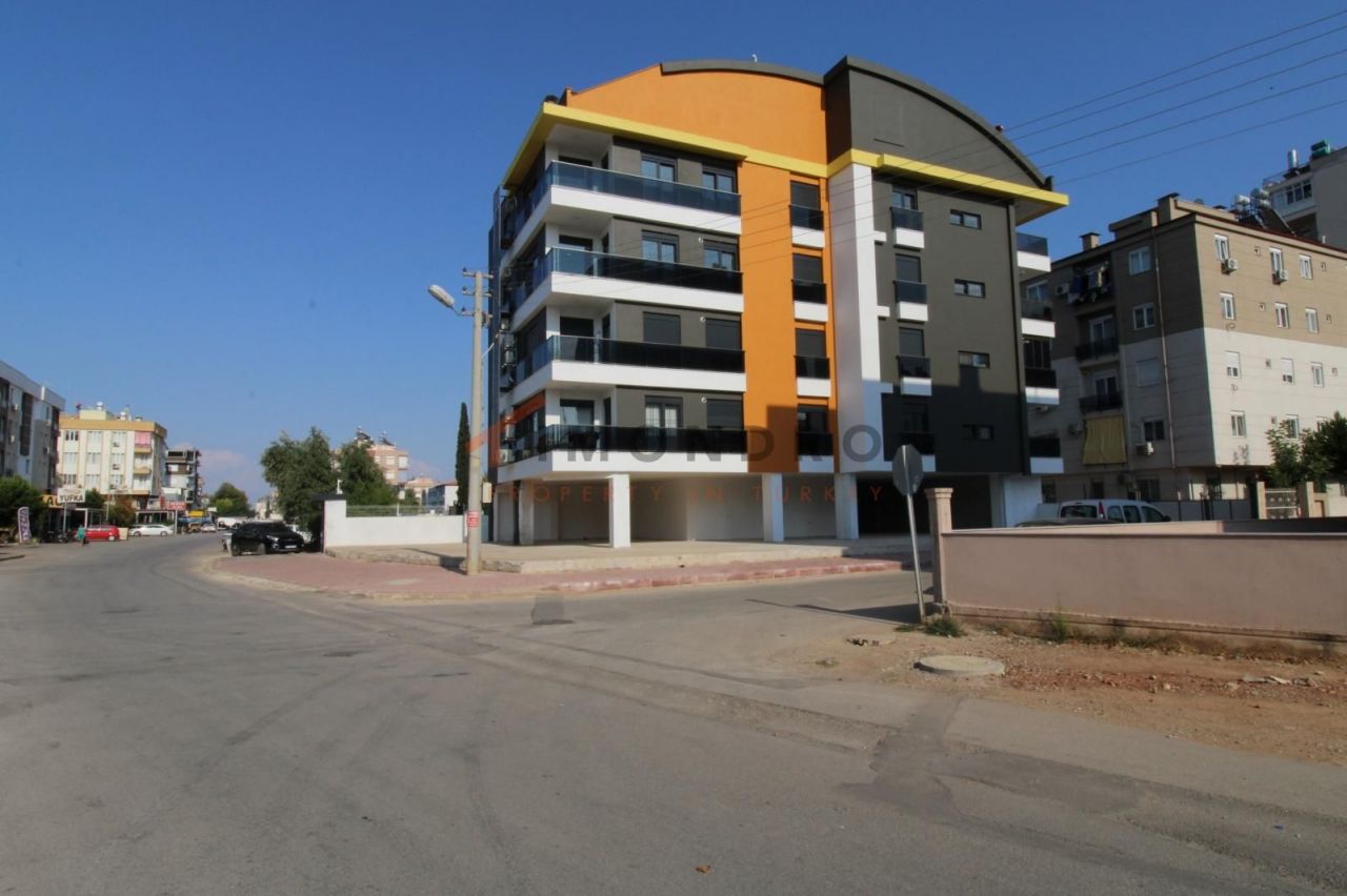 Квартира в Анталии, Турция, 105 м2 фото 1