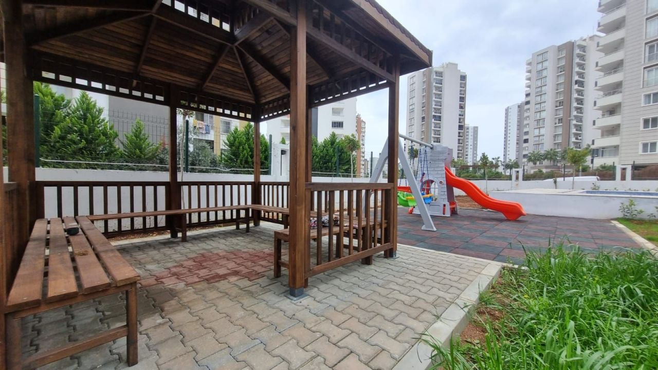 Квартира в Мерсине, Турция, 90 м2 фото 3