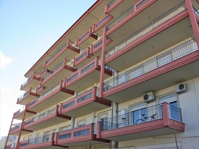 Квартира в Салониках, Греция, 63.6 м2