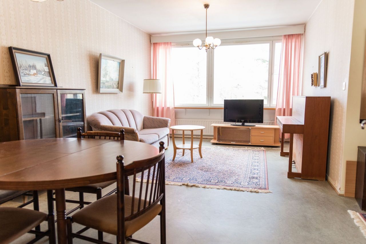 Квартира в Лахти, Финляндия, 52 м2 фото 2