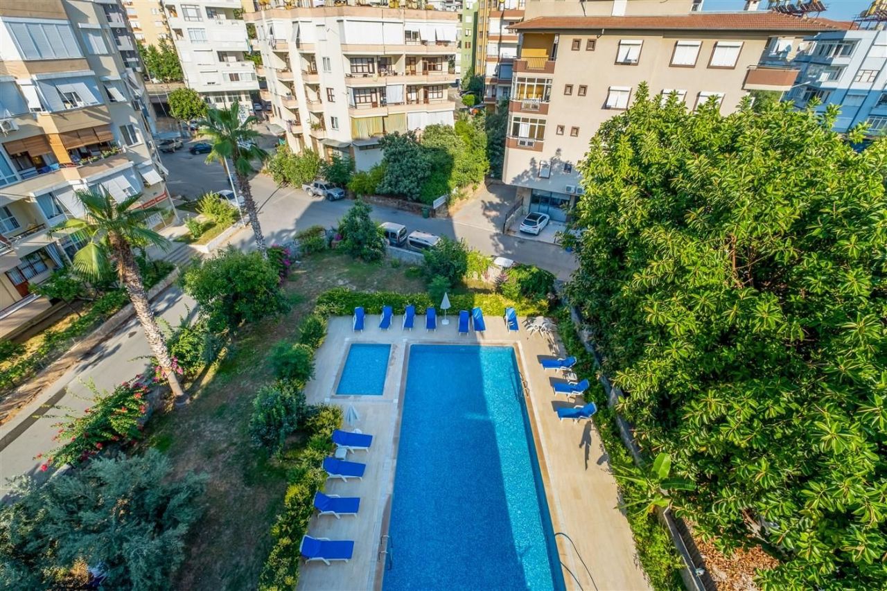 Квартира в Алании, Турция, 155 м2 фото 2