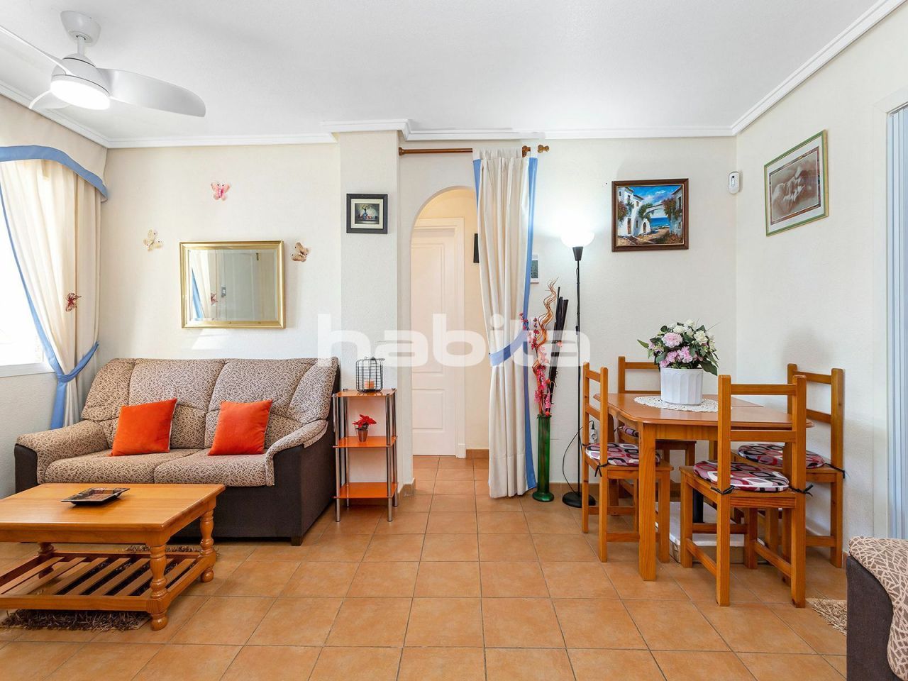 Квартира в Торревьехе, Испания, 60 м2 фото 5