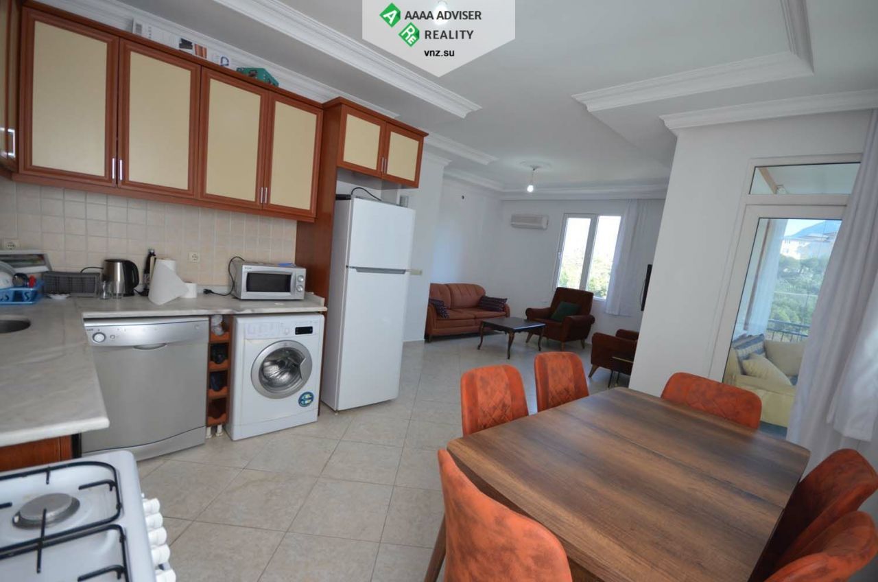 Квартира в Алании, Турция, 110 м2 фото 5