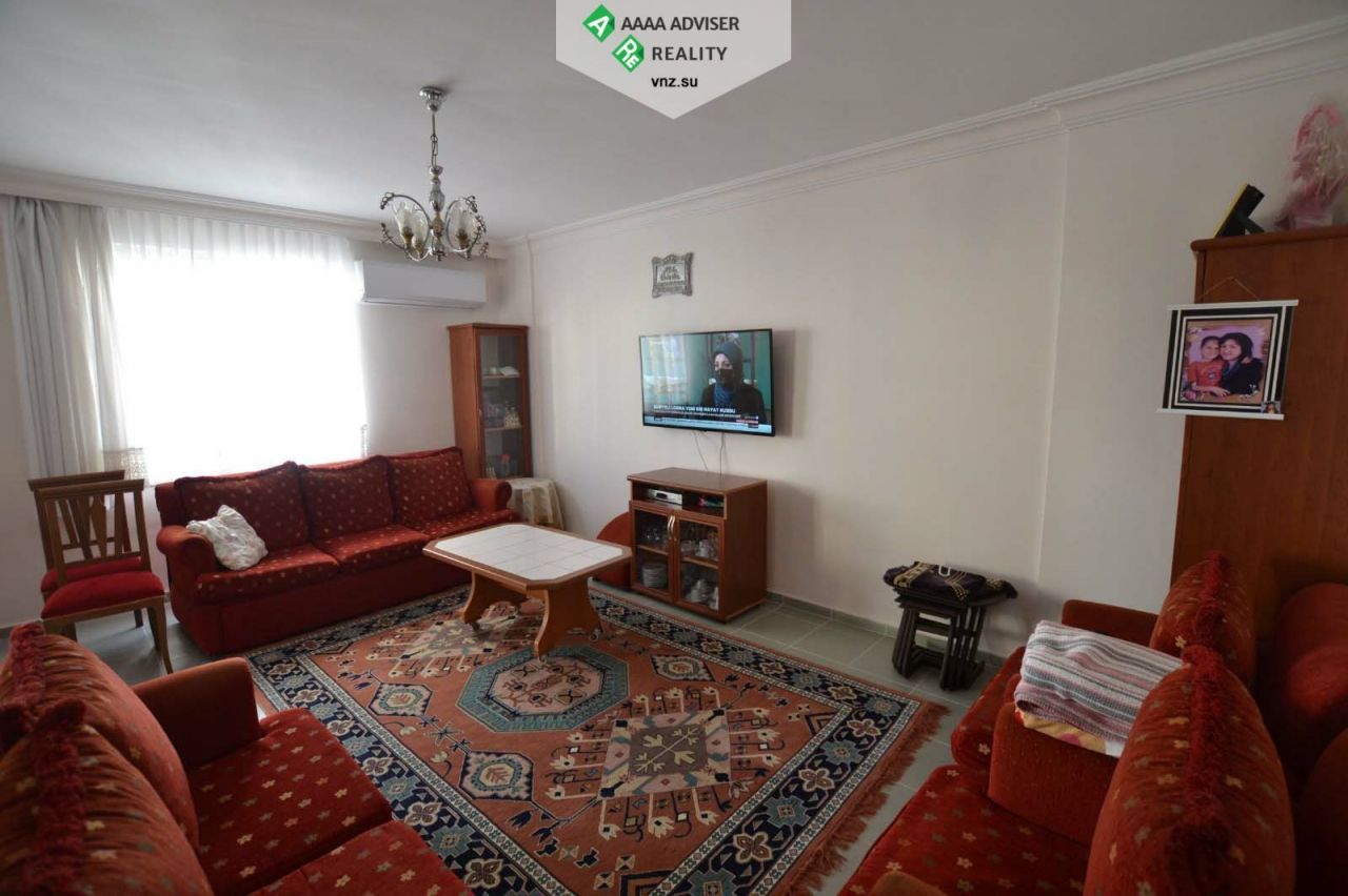 Квартира в Алании, Турция, 110 м2 фото 4