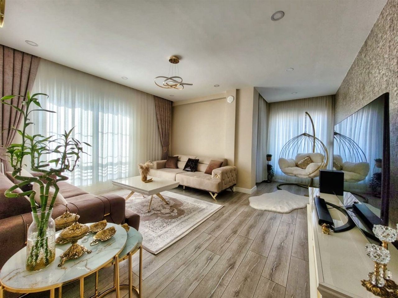 Квартира в Анталии, Турция, 85 м2 фото 3