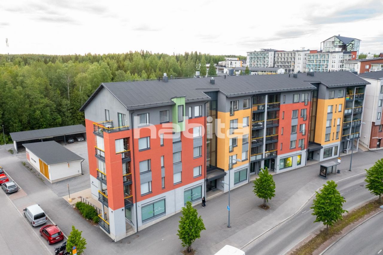 Апартаменты в Тампере, Финляндия, 29 м2 фото 1