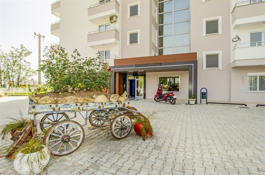 Квартира в Алании, Турция, 65 м2 фото 3