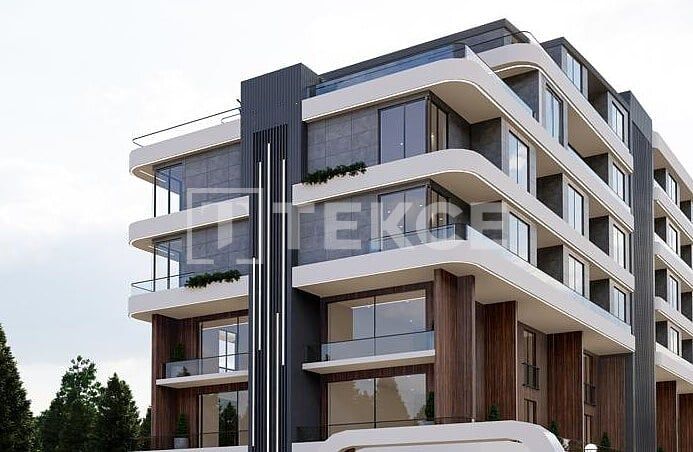 Апартаменты в Анталии, Турция, 90 м2 фото 3