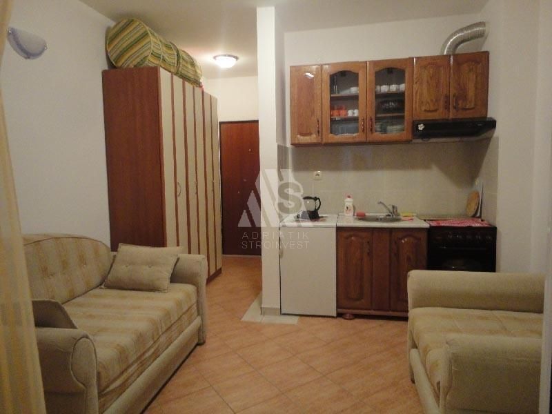 Квартира в Будве, Черногория, 24 м2 фото 2