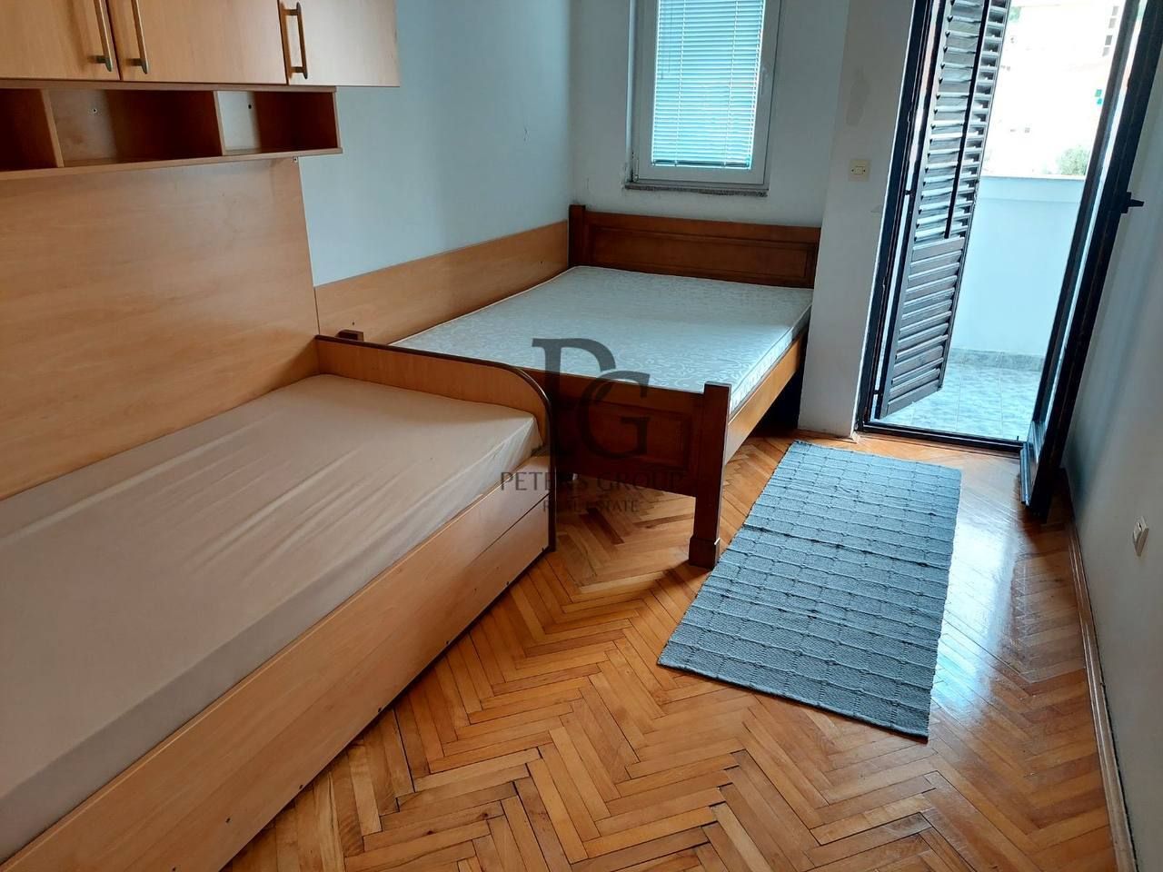 Квартира в Будве, Черногория, 37 м2 фото 4