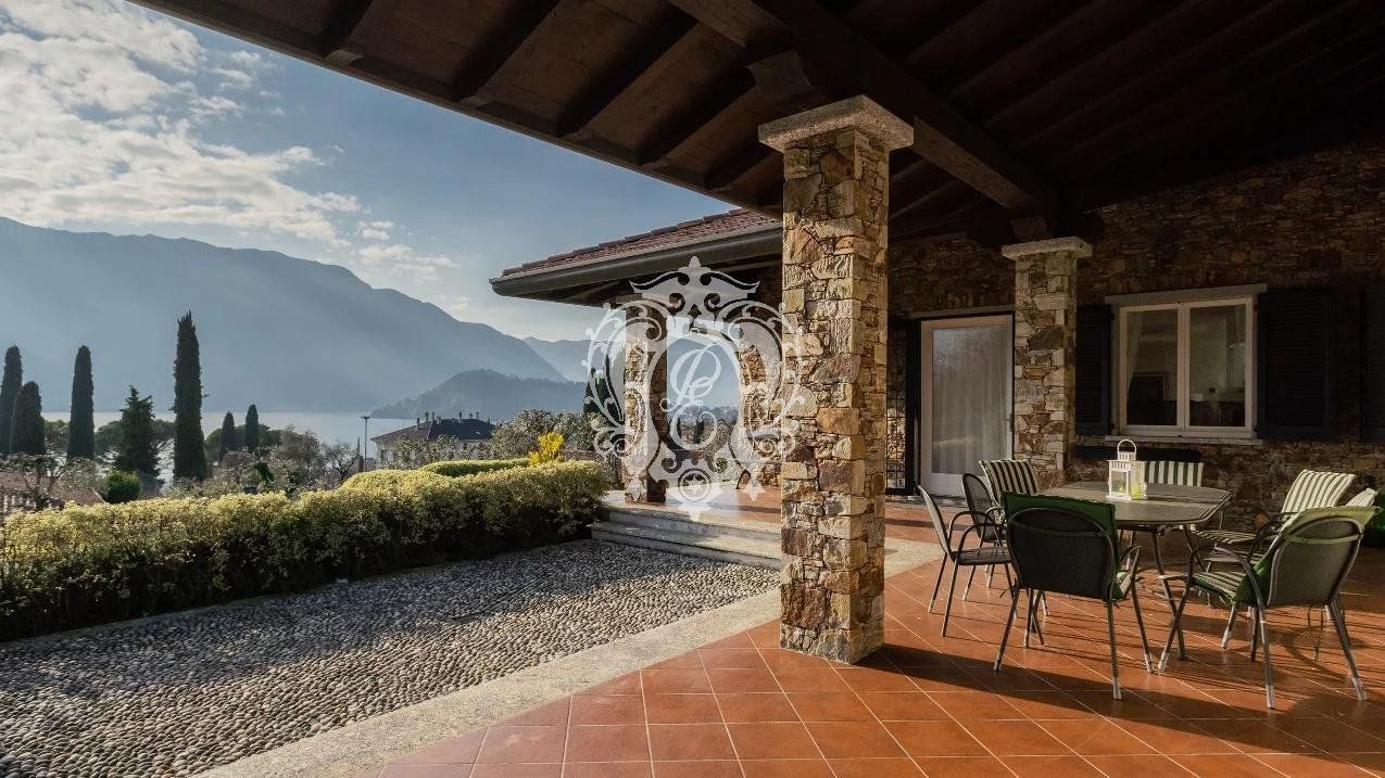 Вилла в Тремеццине, Италия, 300 м2 фото 5