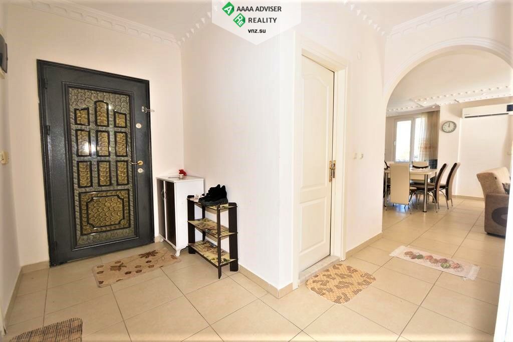 Квартира в Алании, Турция, 130 м2 фото 5