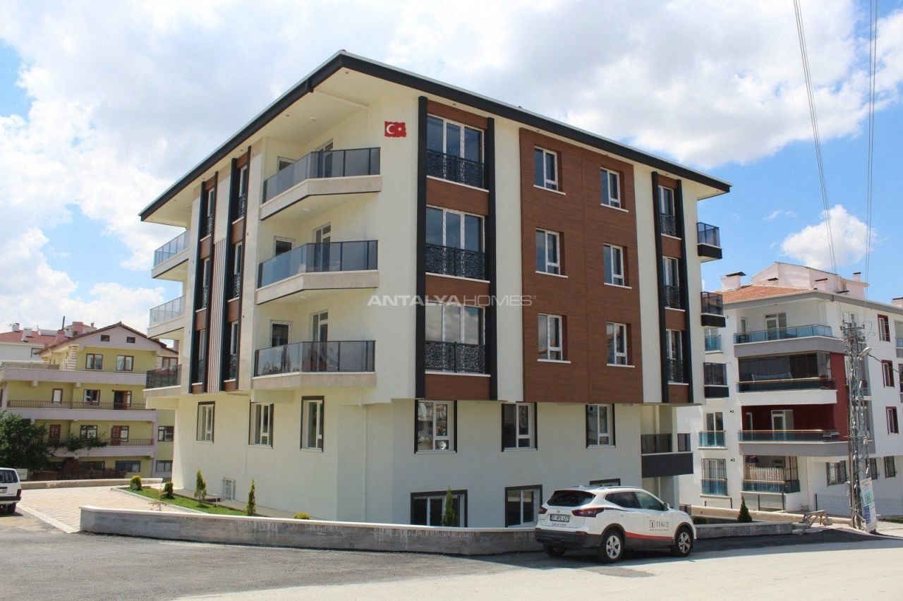 Апартаменты в Анкаре, Турция, 170 м2 фото 1