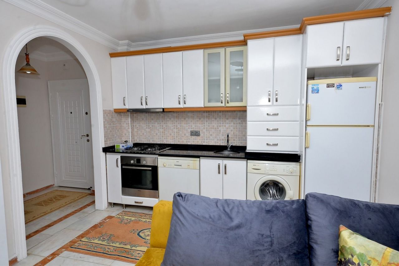 Квартира в Алании, Турция, 60 м2 фото 3