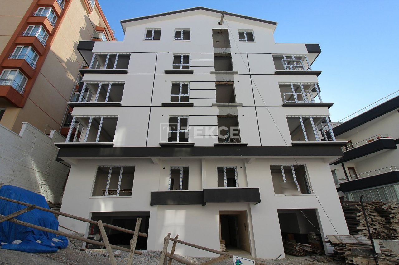 Апартаменты в Анкаре, Турция, 125 м2 фото 2