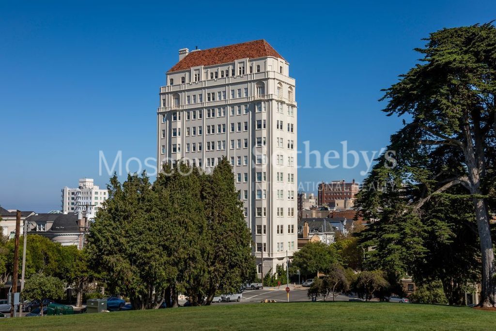 Апартаменты в Сан-Франциско, США, 325 м2 фото 1